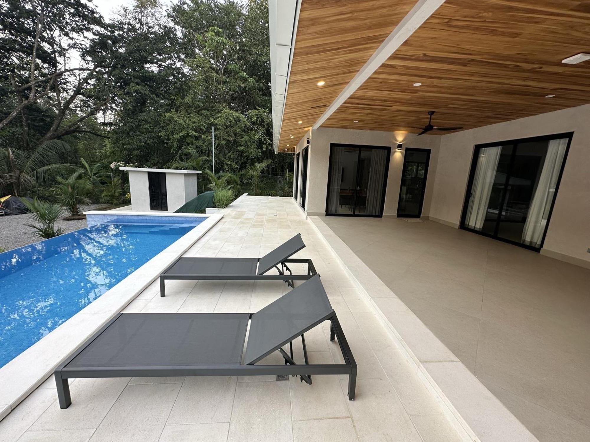 Villa Estrella Pavones Pavones  Pokój zdjęcie