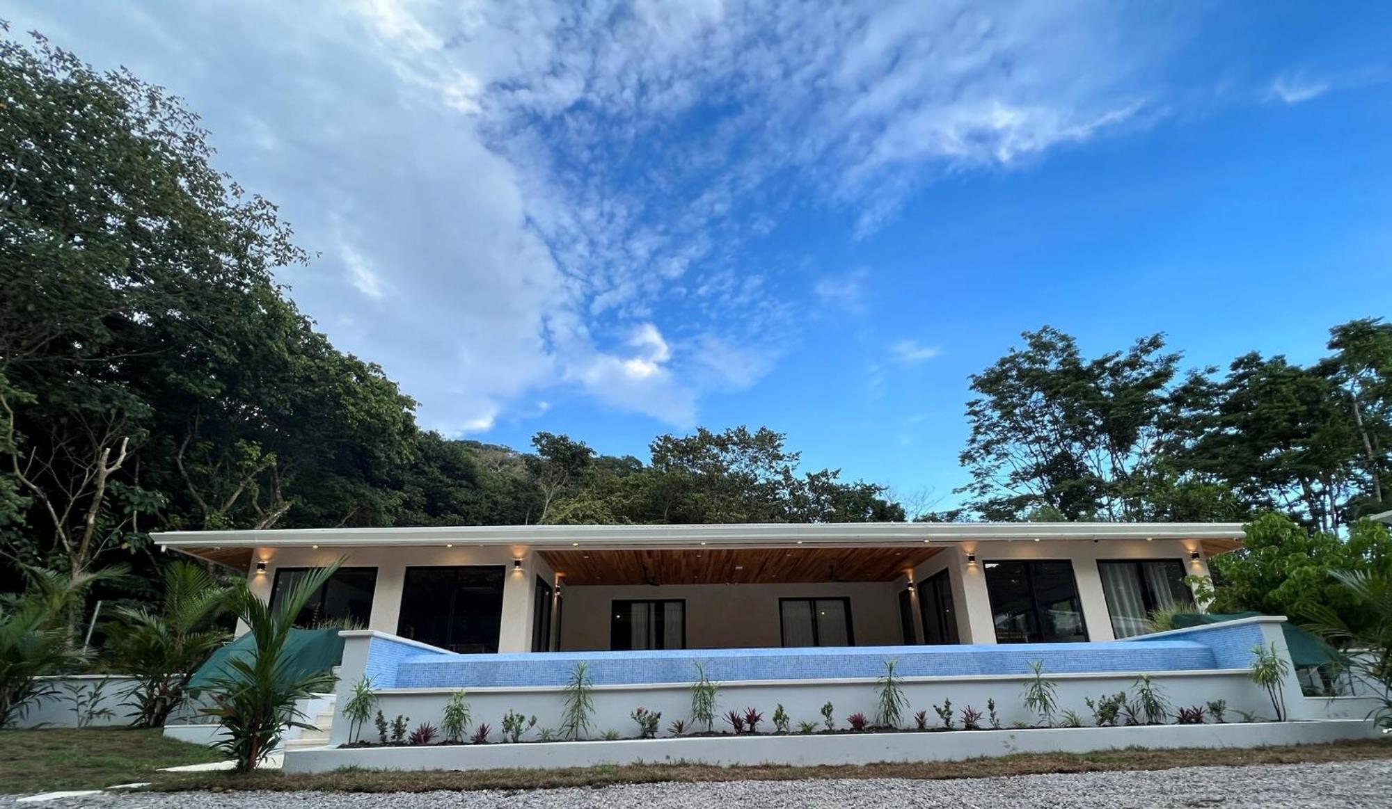 Villa Estrella Pavones Pavones  Zewnętrze zdjęcie